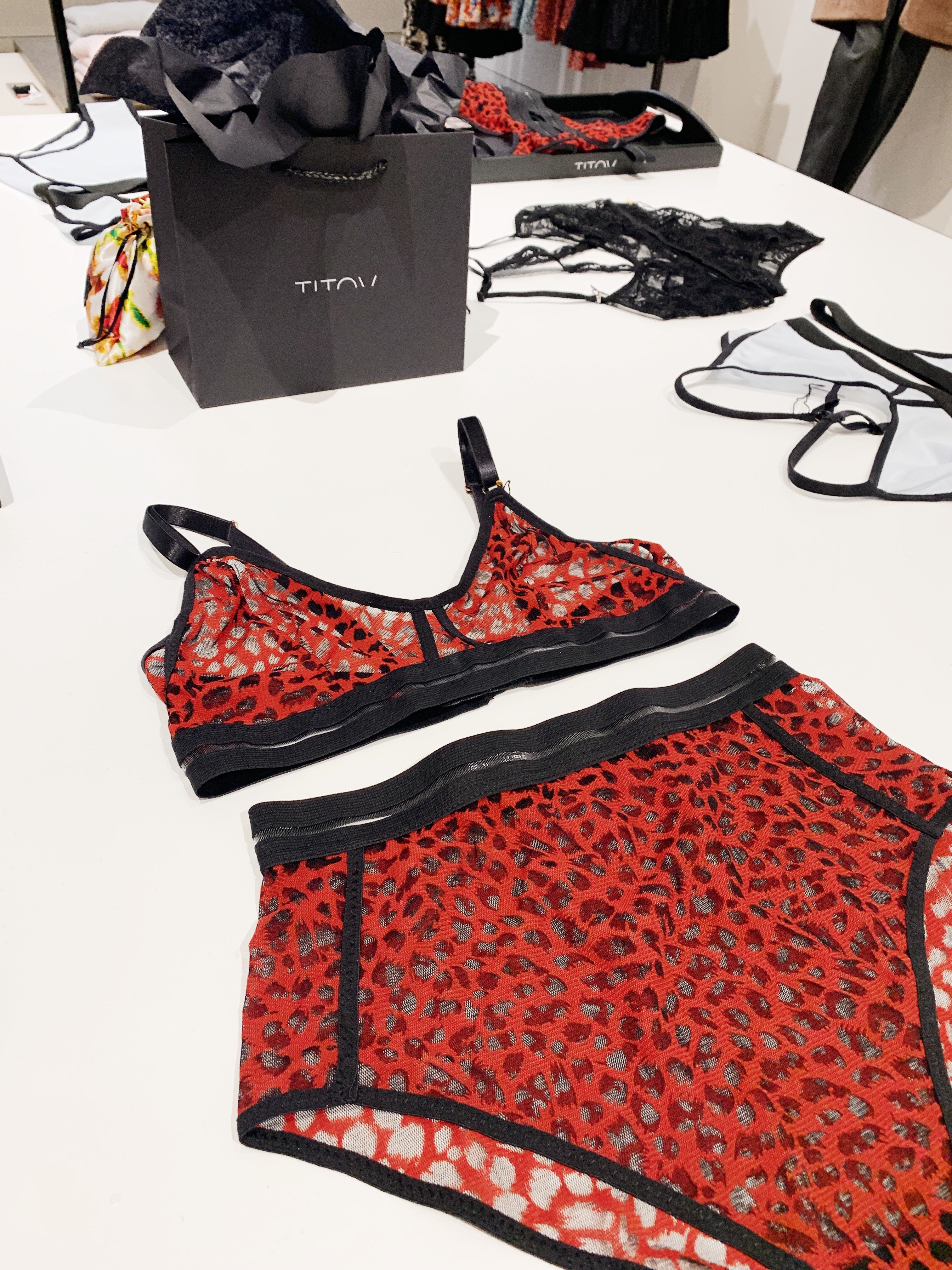 Behind The Scenes Milan FW