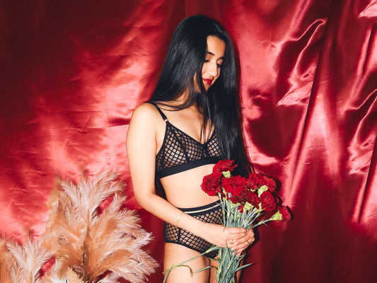 The Art of Seduction: Spicing Up Your Love Life with TITOV Lingerie in NYC