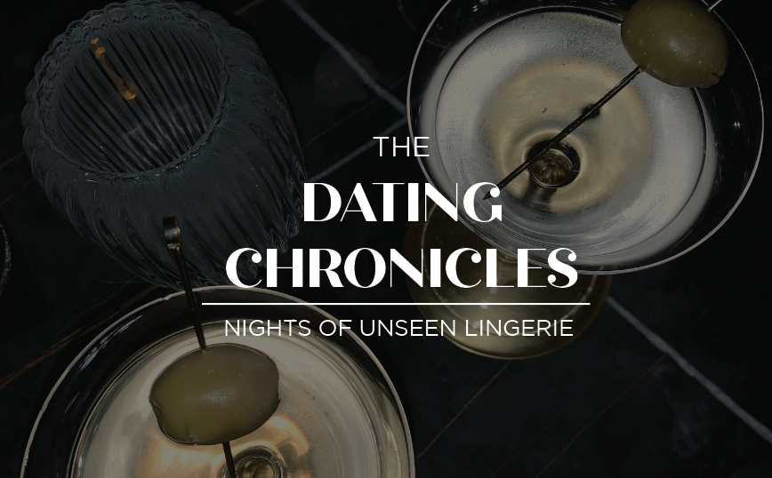 No. 2 The One Where He Wouldn't Let Me Eat