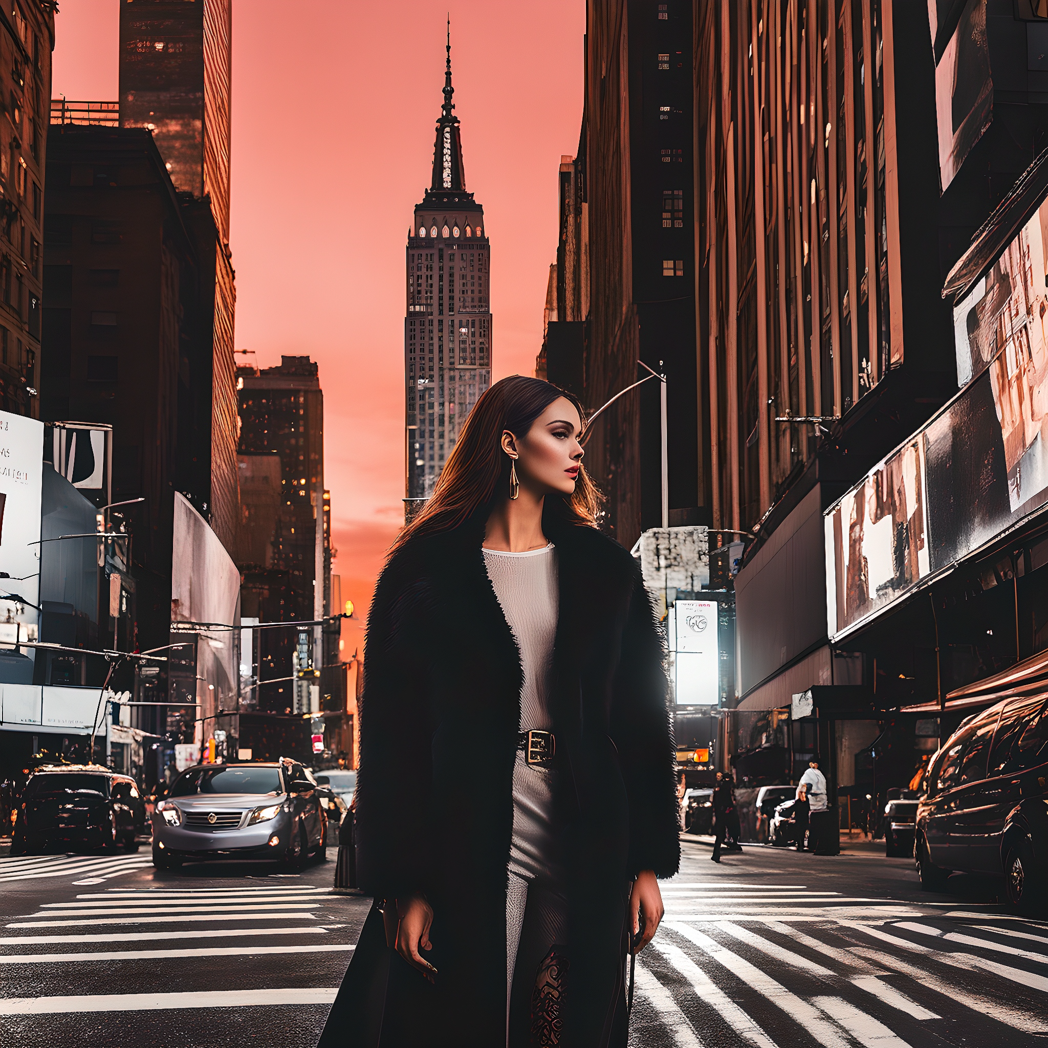 New York City Style Muses: Drawing Inspiration from Fashion Icons