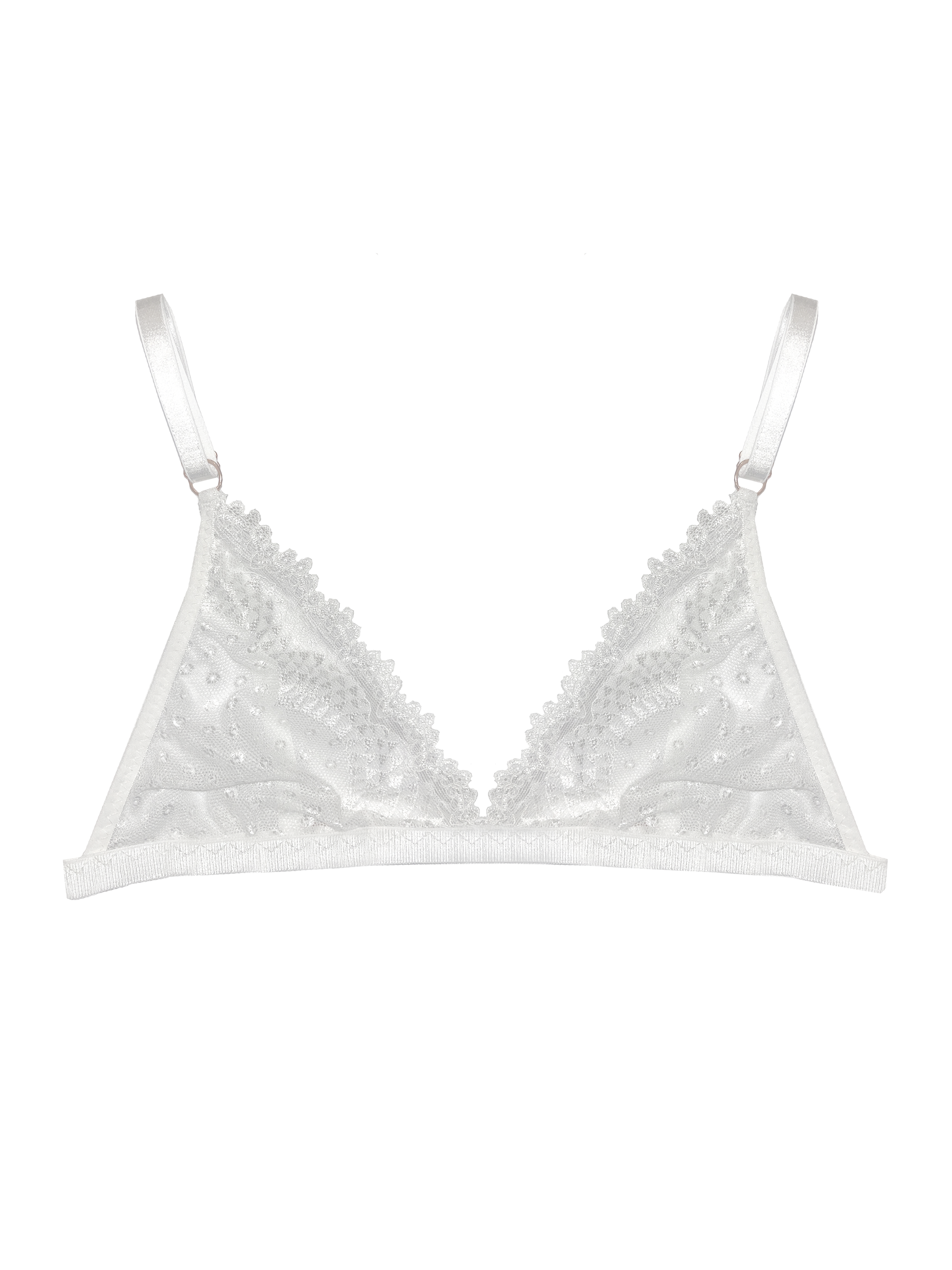 Ana Triangle Bralette