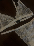 Ana Bra & Thong Set