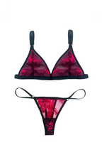 Tania Bra & Thong Set