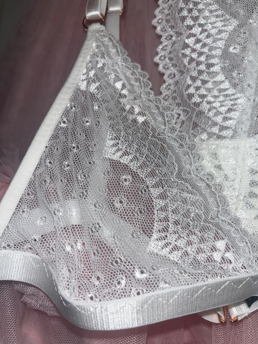 Ana Triangle Bralette