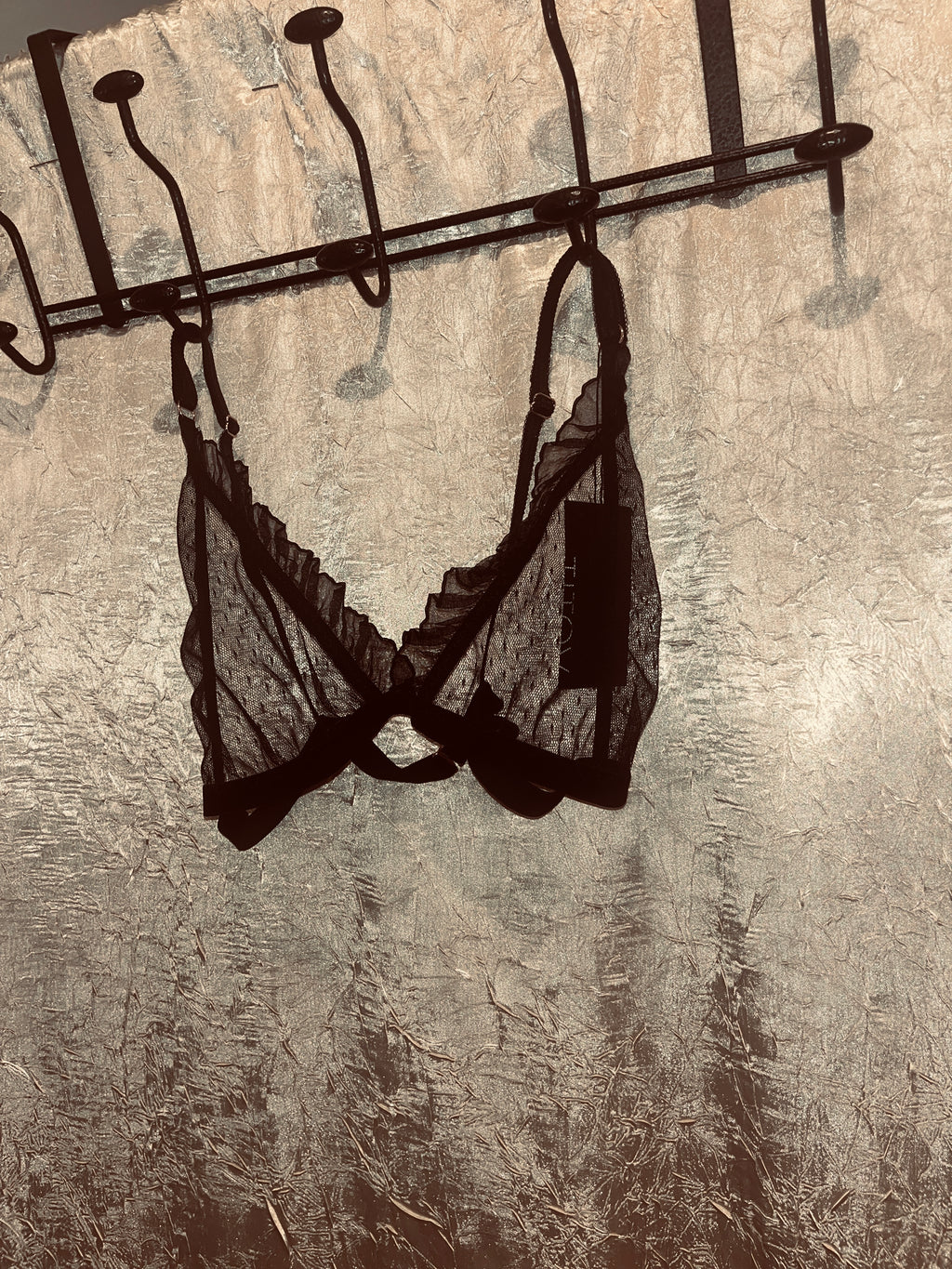 Jackie Triangle Bralette