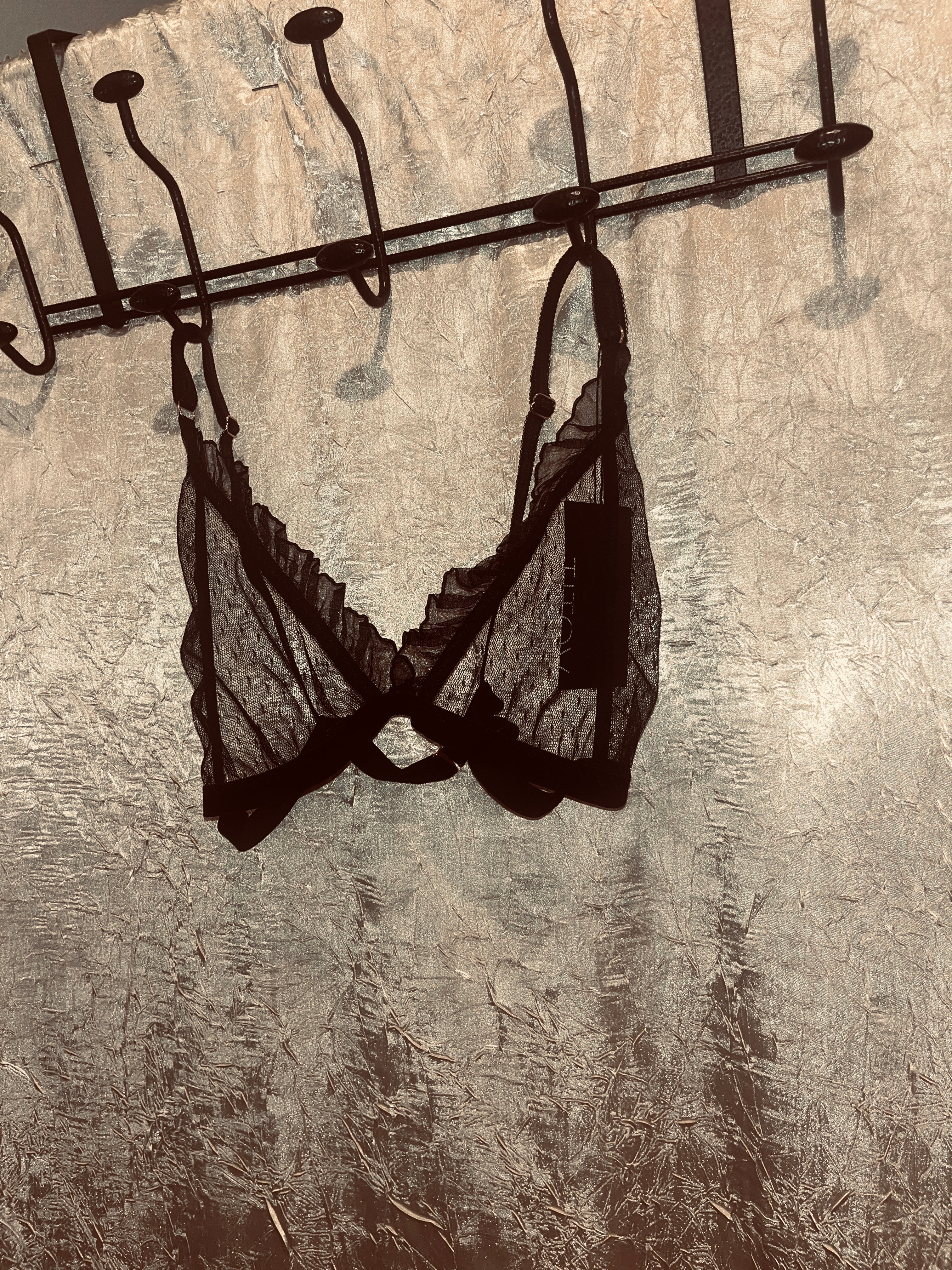 Jackie Triangle Bralette