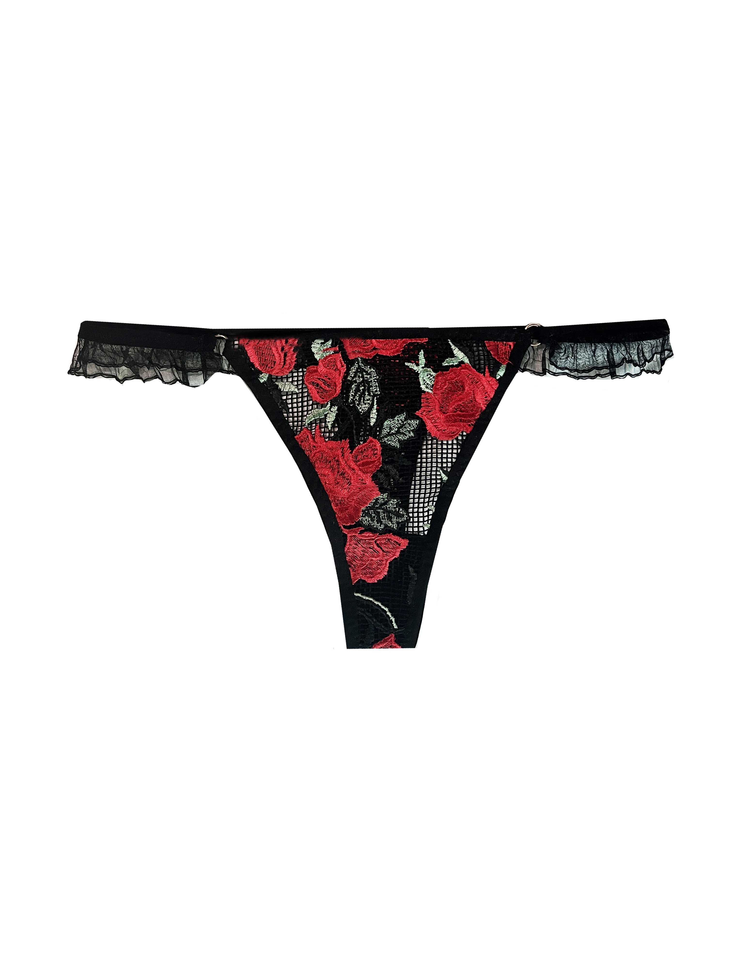 Venetia Lace Lingerie Set