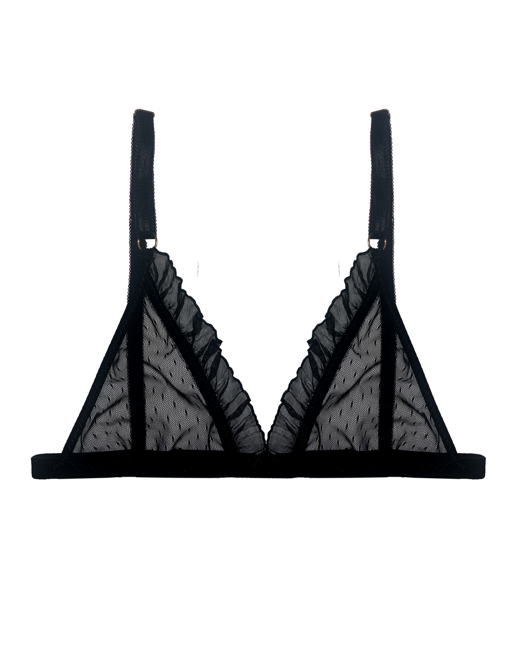 Jackie Triangle Bralette