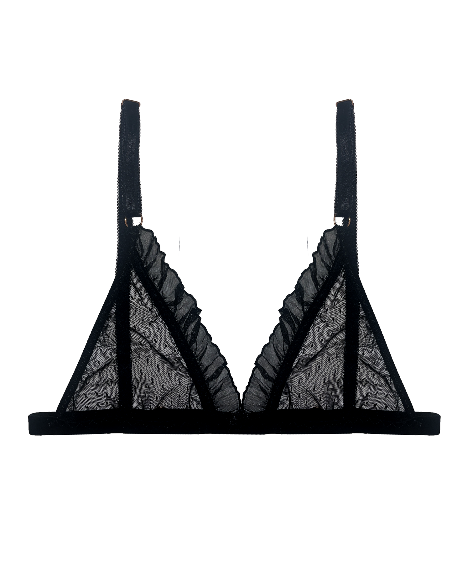 Jackie Triangle Bralette