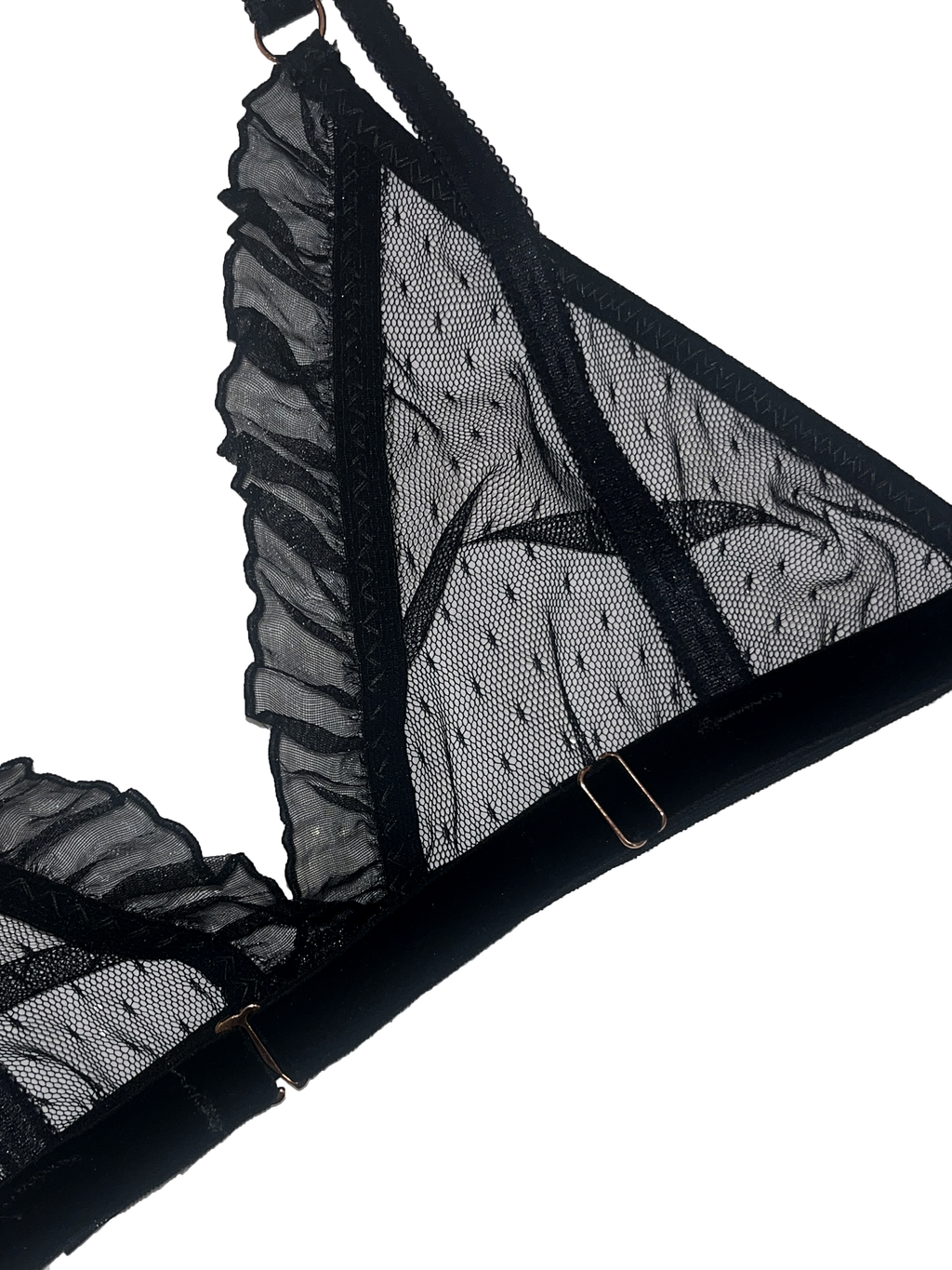 Jackie Triangle Bralette