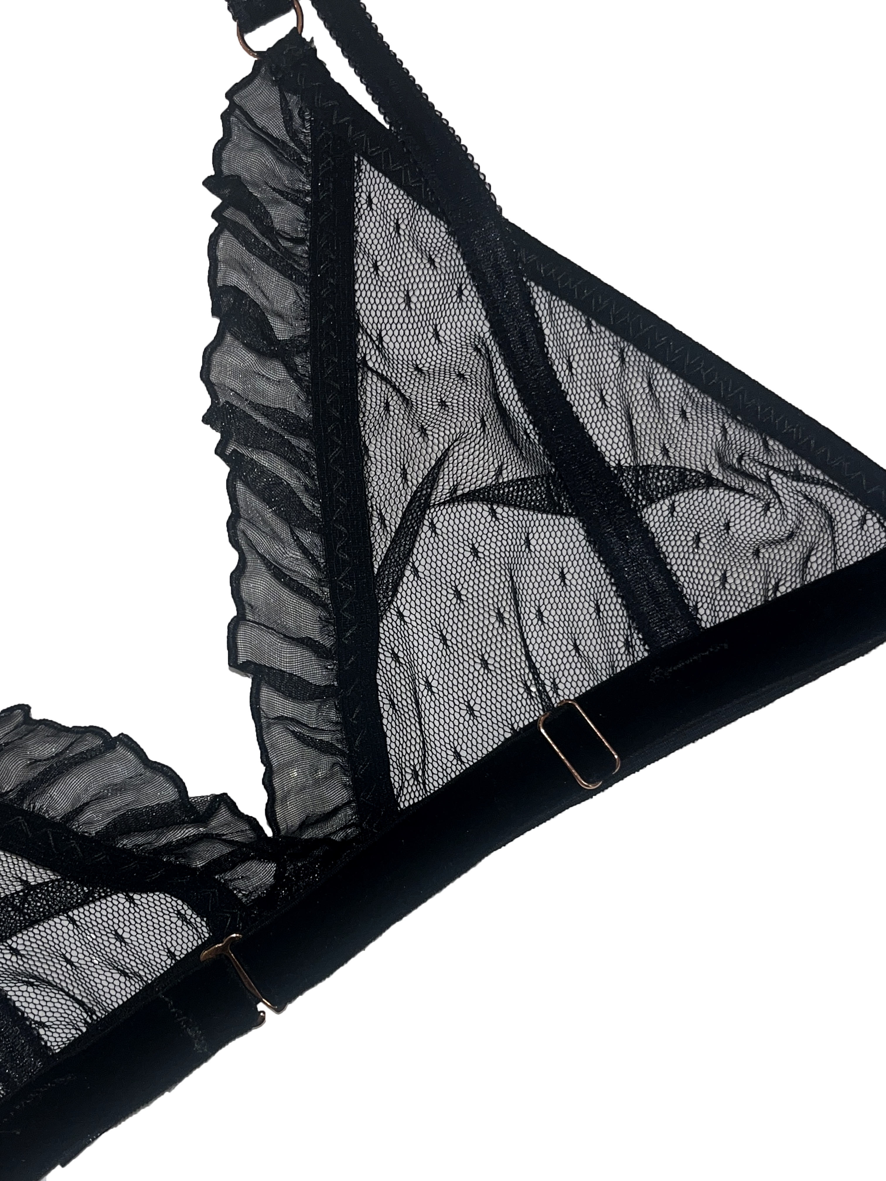 Jackie Triangle Bralette