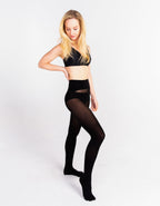 TIGHTS ⦁ OPAQUE ⦁ NOIR