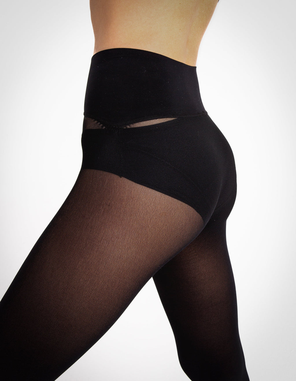 TIGHTS ⦁ OPAQUE ⦁ NOIR