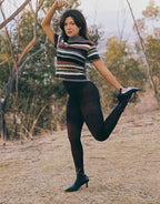 TIGHTS ⦁ OPAQUE ⦁ NOIR