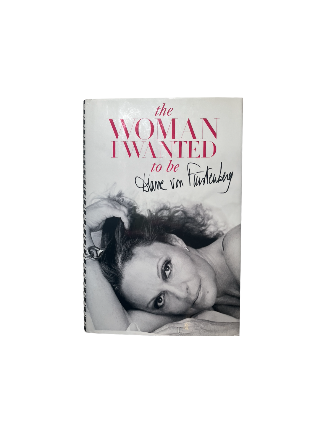 The Woman I Wanted To Be Book