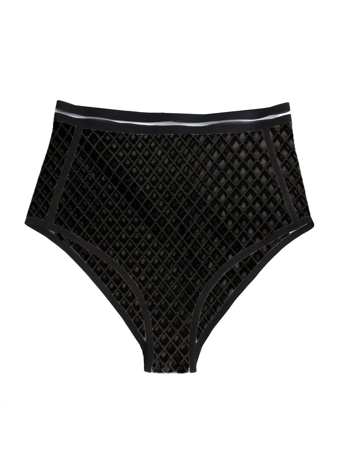 Julien High Rise Underwear