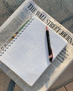 TITOV Signature Pen with Rose Gold Trim and Stylus