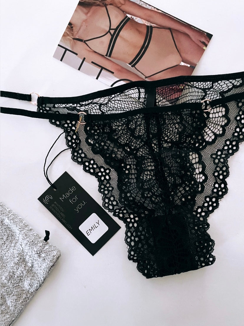 One of A Kind Monthly Thong Delivery