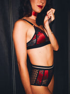 Rochelle High Rise Undie