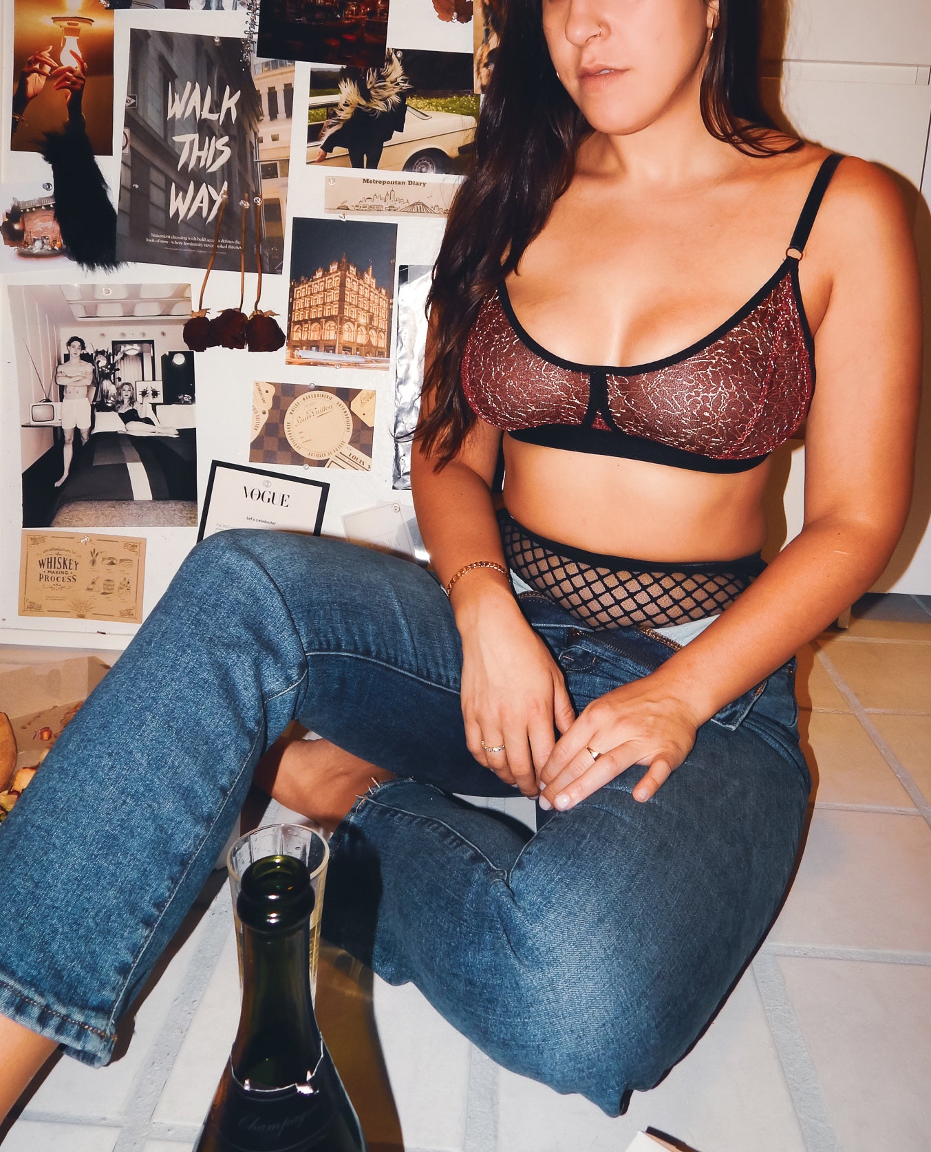 Marcia Bralette