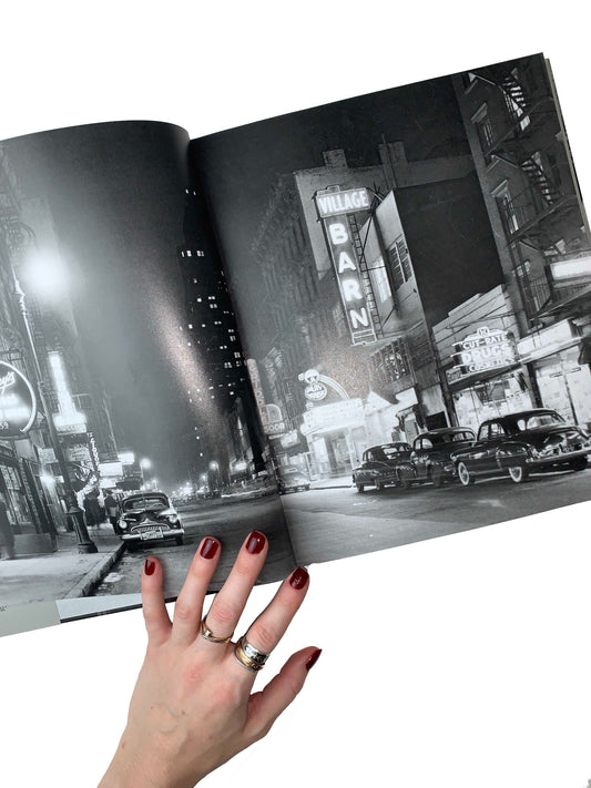 New York Scenes book, by Fred W. McDarrah.