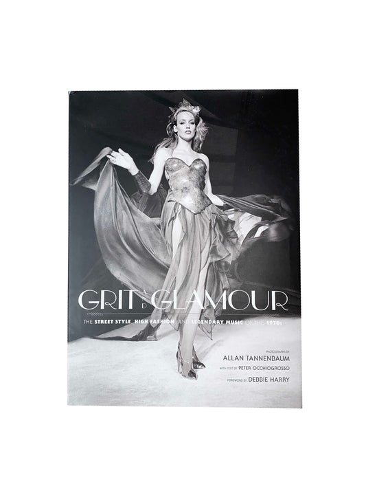 grit and glamour book