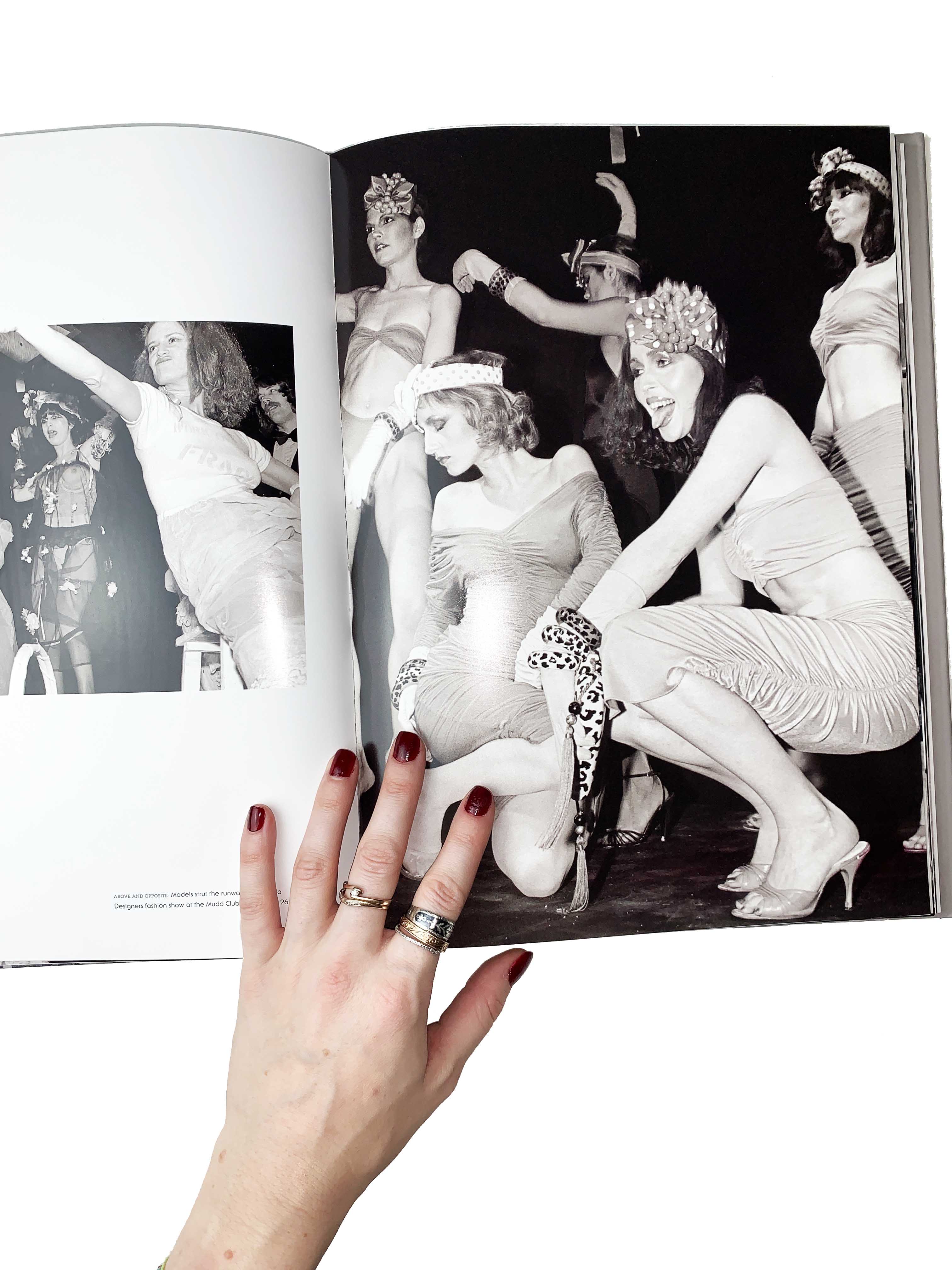 grit and glamour book preview