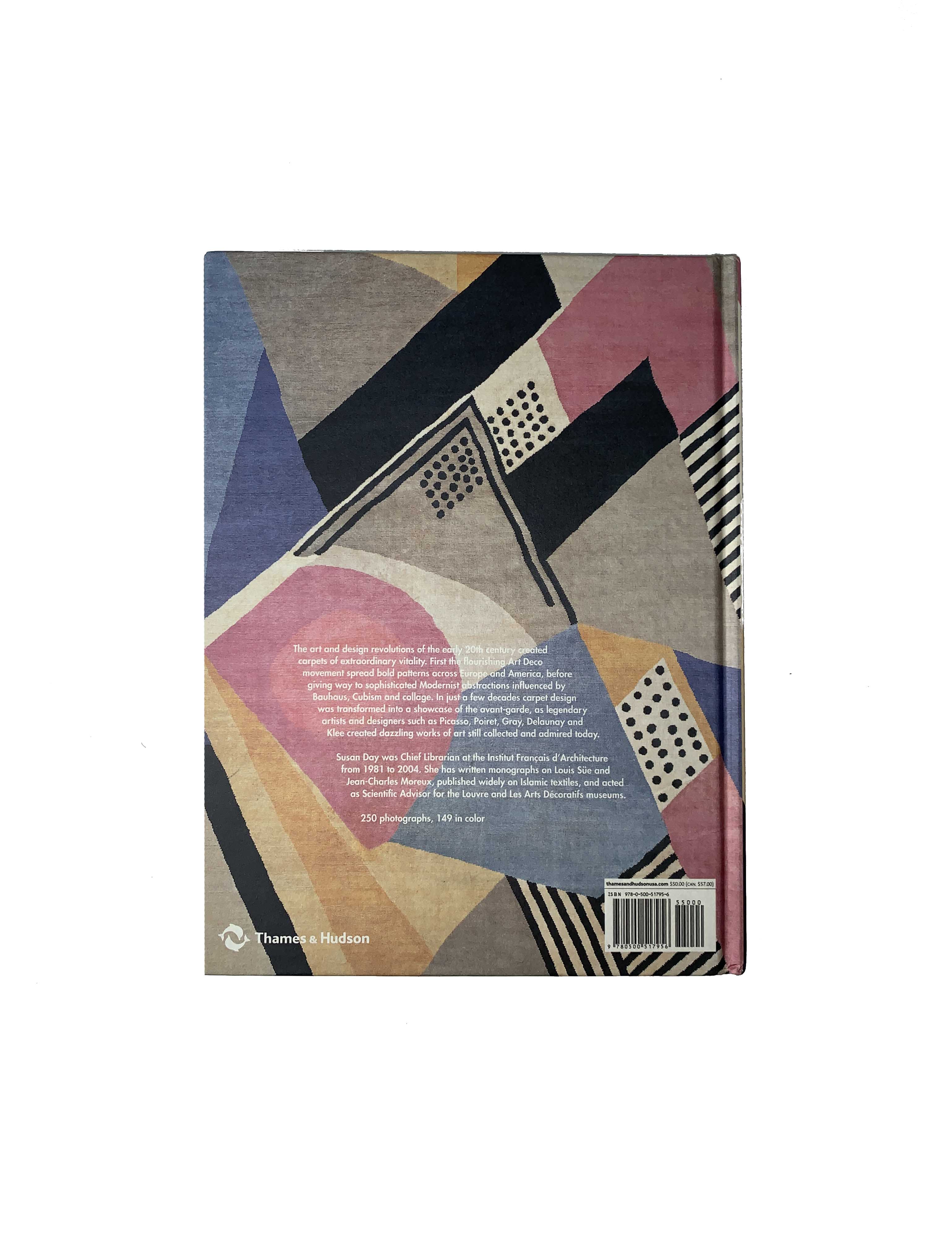 Carpets Of The Art Deco Era