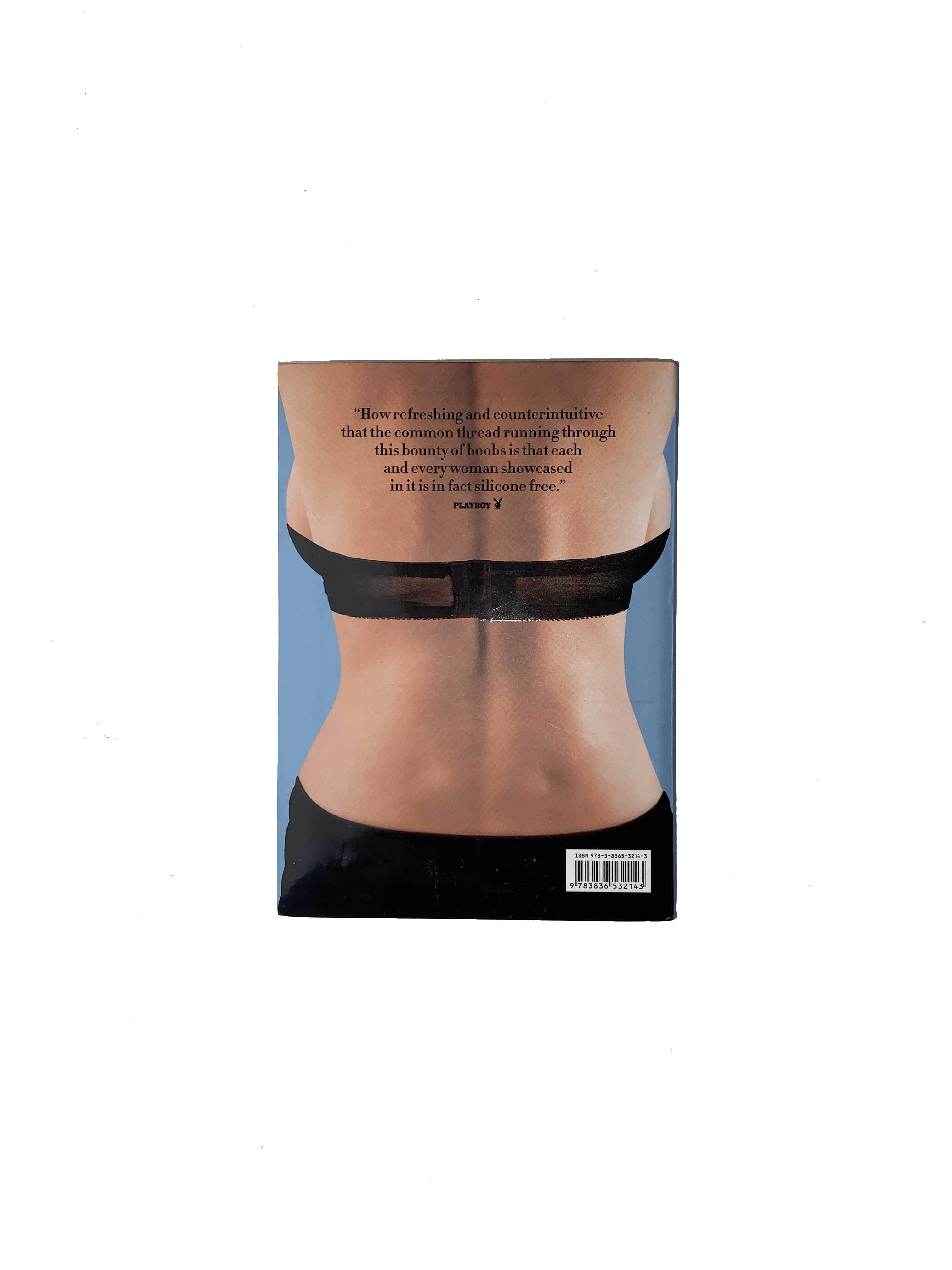 The Little Book Of Big Breasts book, by Dian Hanson.