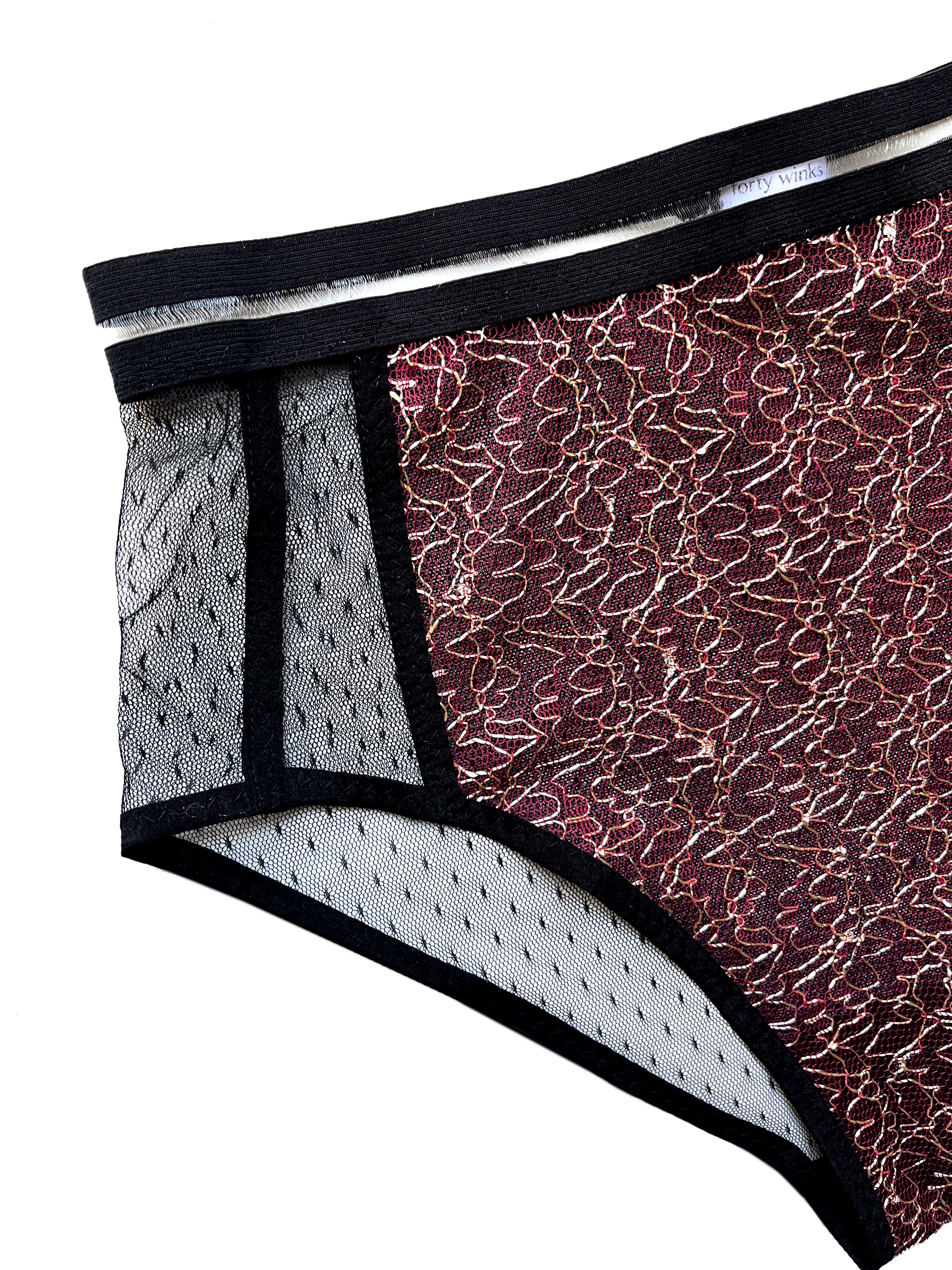 Marcia High Rise Undie