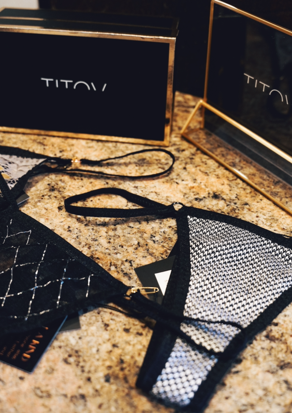 One of A Kind Monthly Thong Delivery